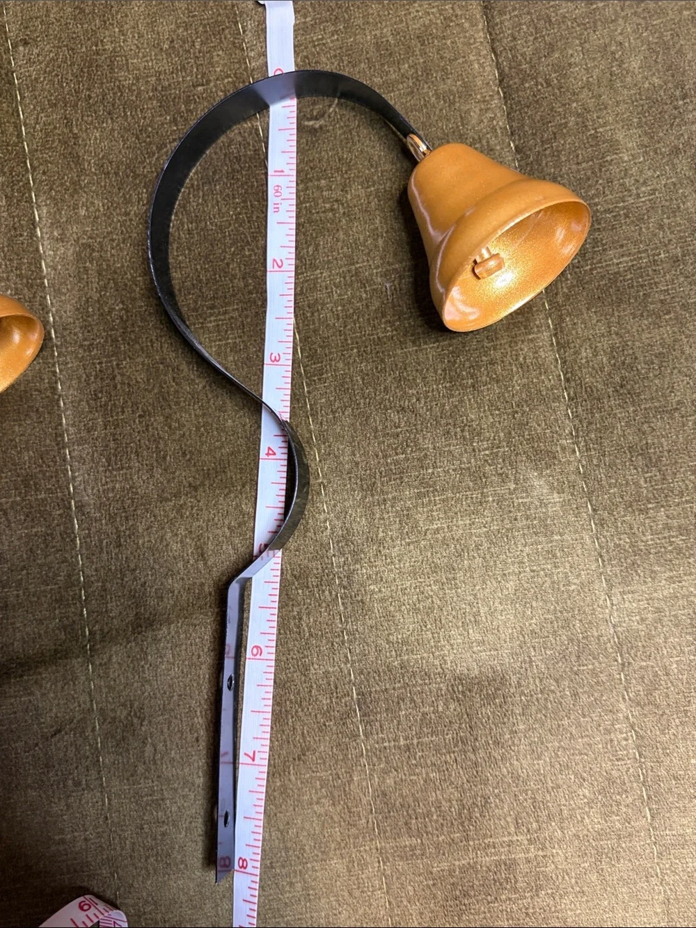 Two barkOutfitters Dog Doorbells potty training